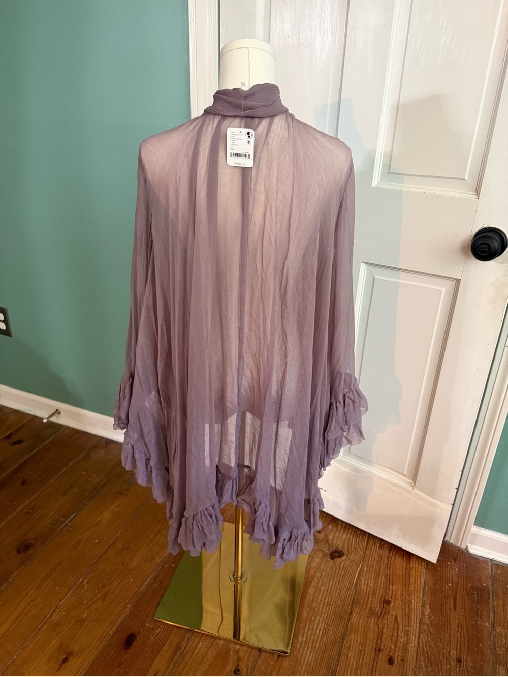 Free People Blouse - Picture 3 of 4